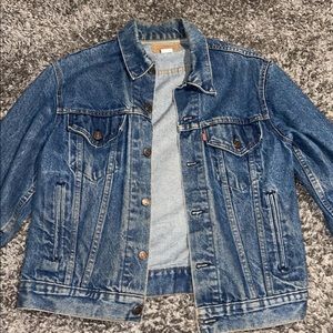 Levi Denim Jacket